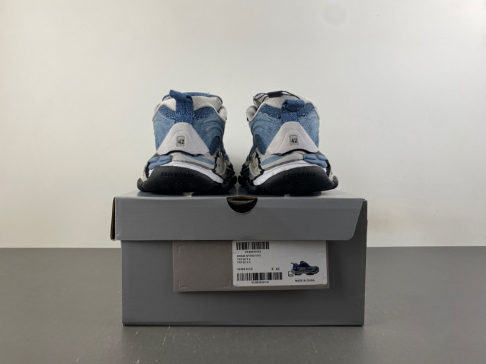 Balen Triple S.2 Sneaker 865849 WTRS2 0310