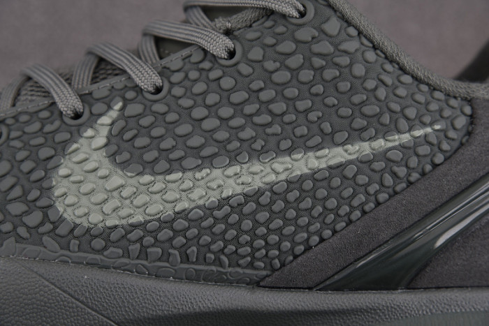 nike kobe 6 black mamba collection fade to black 869457-007