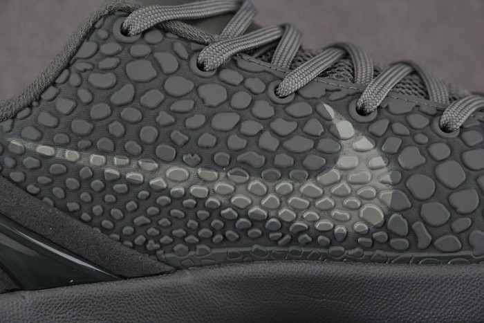 nike kobe 6 black mamba collection fade to black 869457-007