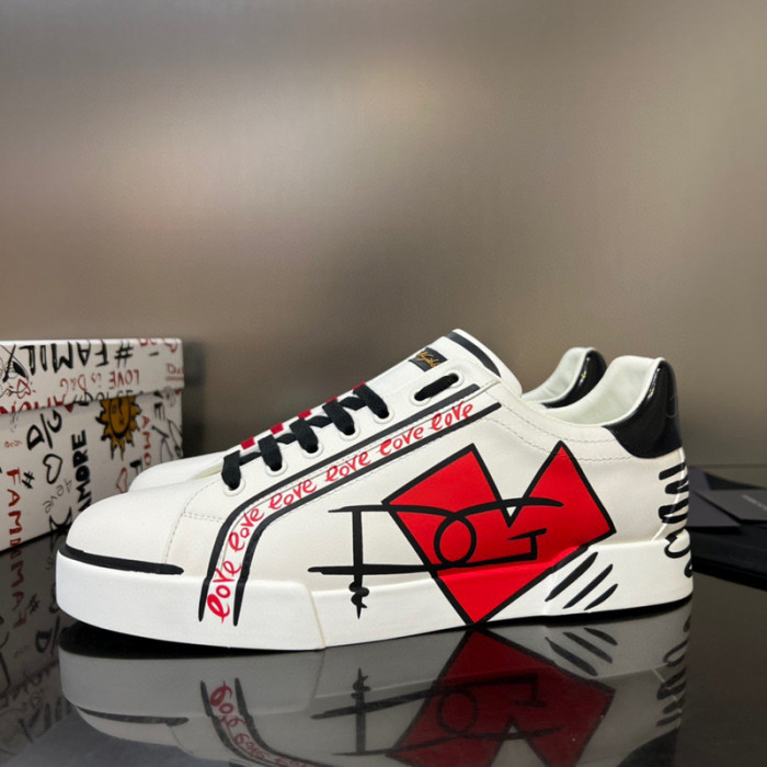 dg portofino light sneakers