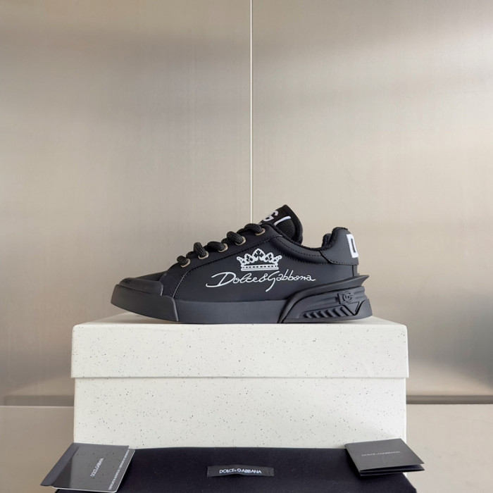 dg portofino light sneakers