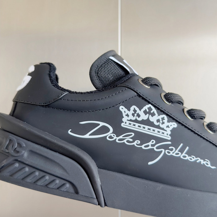 dg portofino light sneakers
