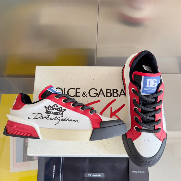 dg portofino light sneakers