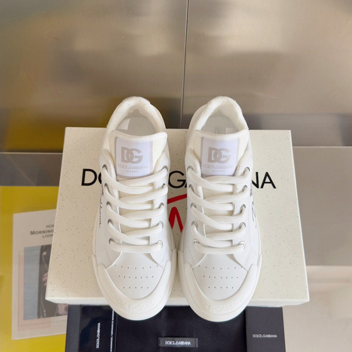 dg portofino light sneakers