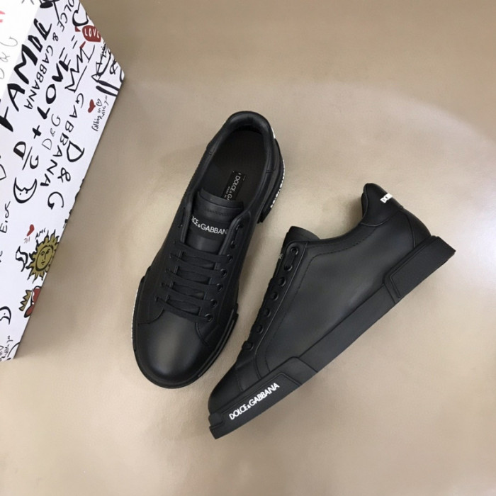 dg portofino light sneakers