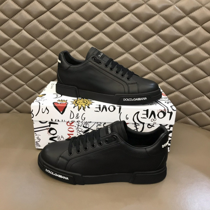 dg portofino light sneakers