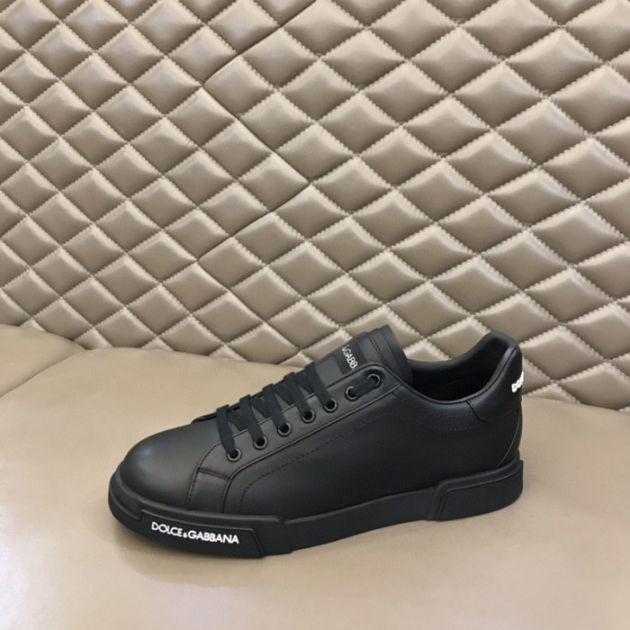 dg portofino light sneakers
