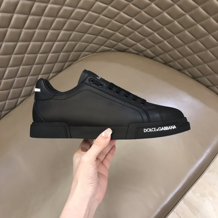 dg portofino light sneakers