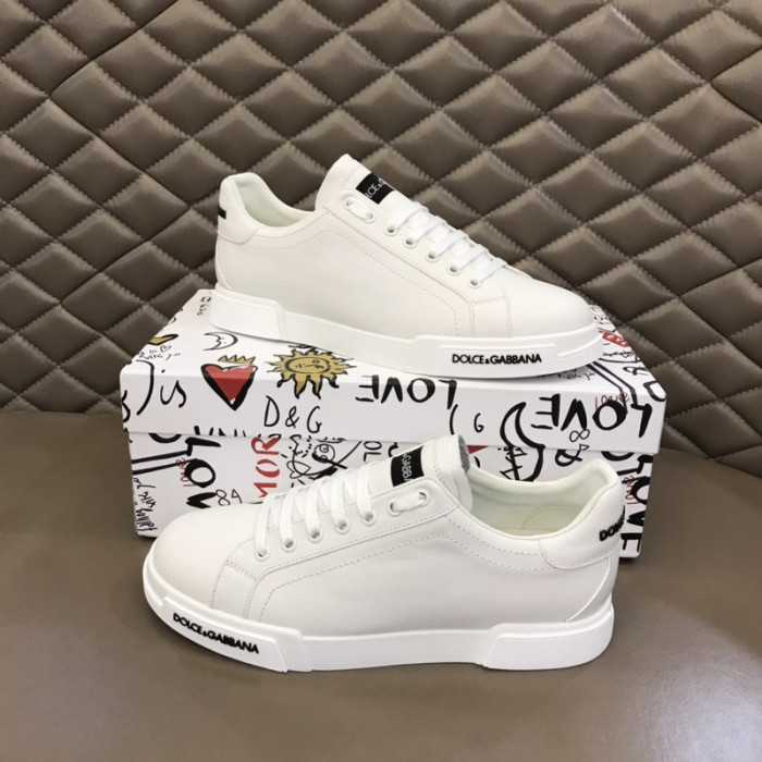 dg portofino light sneakers