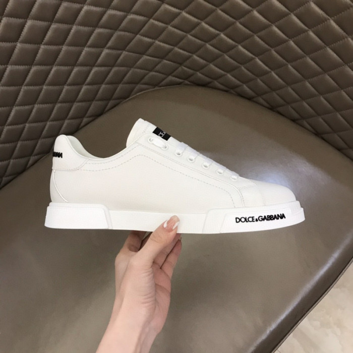 dg portofino light sneakers