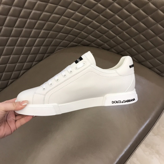 dg portofino light sneakers