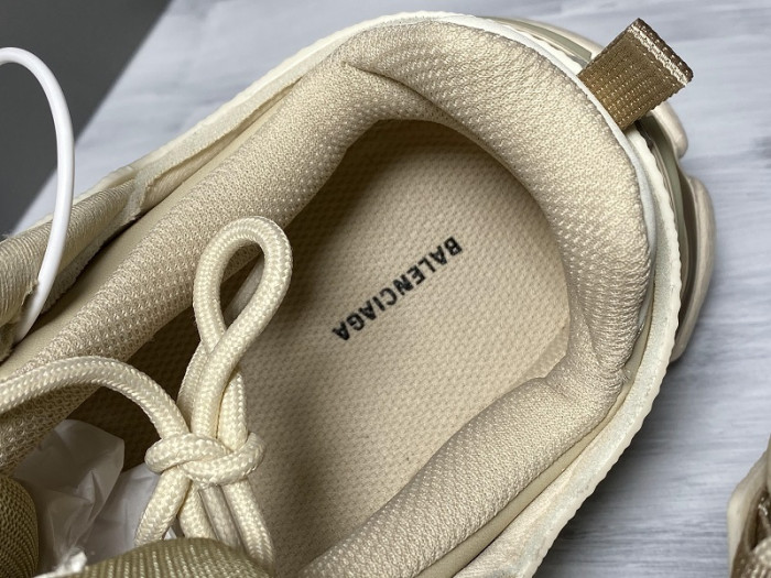 balen sneaker tess.s.gomma 4.0 gold white 570391 w2gn7 2008