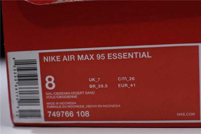 air max 95 essential