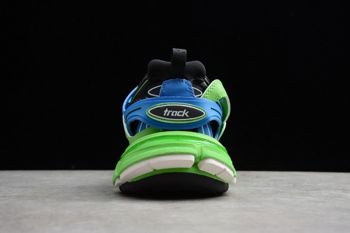 balen sneaker tess.s.gomma w1gb8 4078 apple green