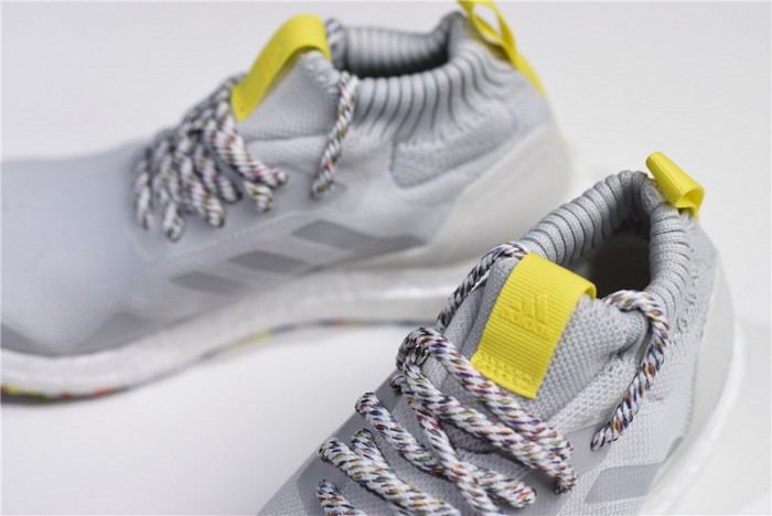 a*d*das ultra boost mid white multi-color - g26842
