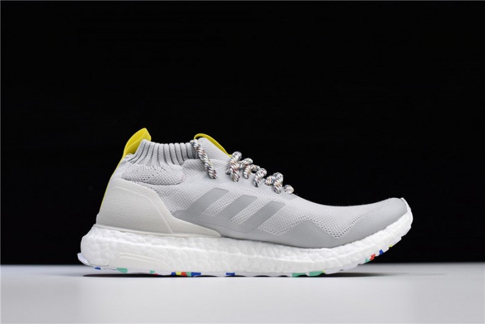 a*d*das ultra boost mid black multi-color - g26841