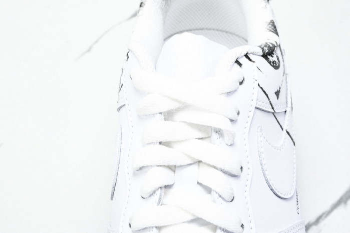 Nike Air Force 1 Low Supreme Comme des Garcons Shirt 923044-100