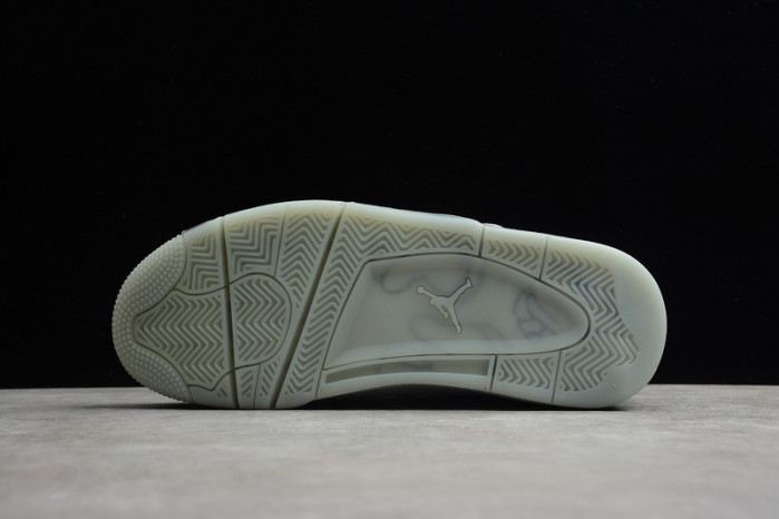 air jordan 4 retro kaws “cool grey” 930155-003