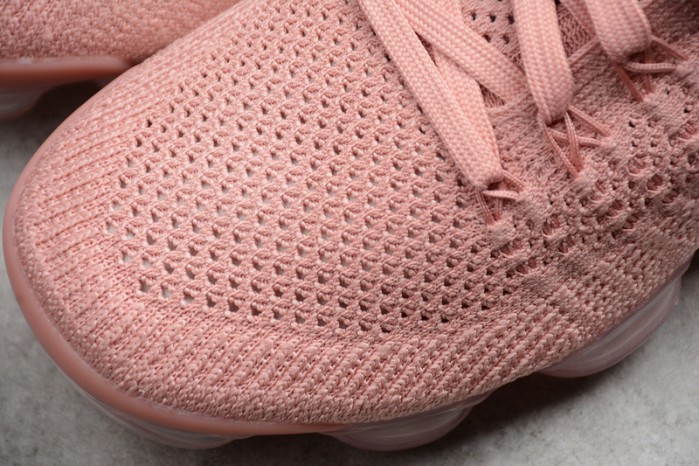 nike air vapormax flyknit 2 “rust pink” womens 942843-600