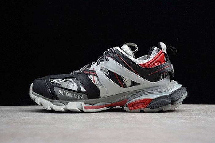 balen sneaker tess.s.gomma black ash 542023 w1gb1 4014