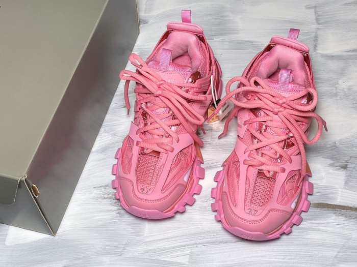 balen sneaker tess s.gomma res bi alv/tis eff nubuk/tis pink w1gb9-9078