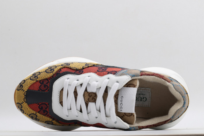 gu rhyton sneaker
