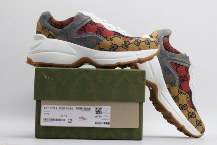 gu rhyton sneaker