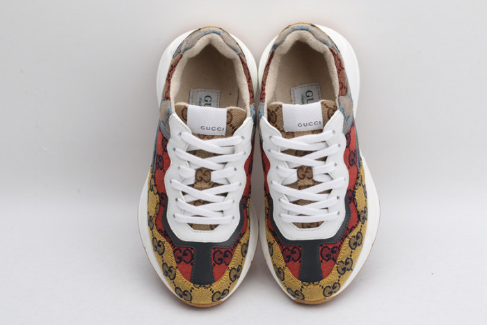 gu rhyton sneaker