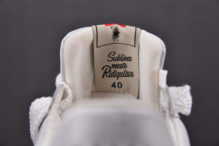 maison mihara yasuhiro canvas sneakers