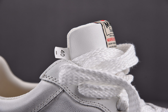 maison mihara yasuhiro canvas sneakers