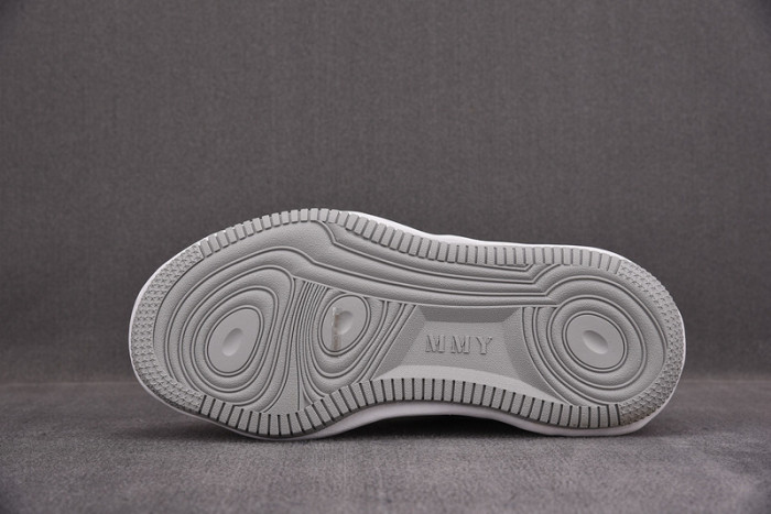 maison mihara yasuhiro canvas sneakers