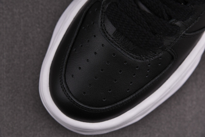 maison mihara yasuhiro canvas sneakers