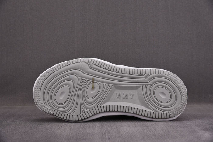 maison mihara yasuhiro canvas sneakers