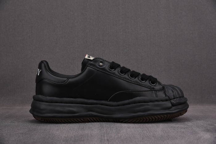 maison mihara yasuhiro blakey sneakers