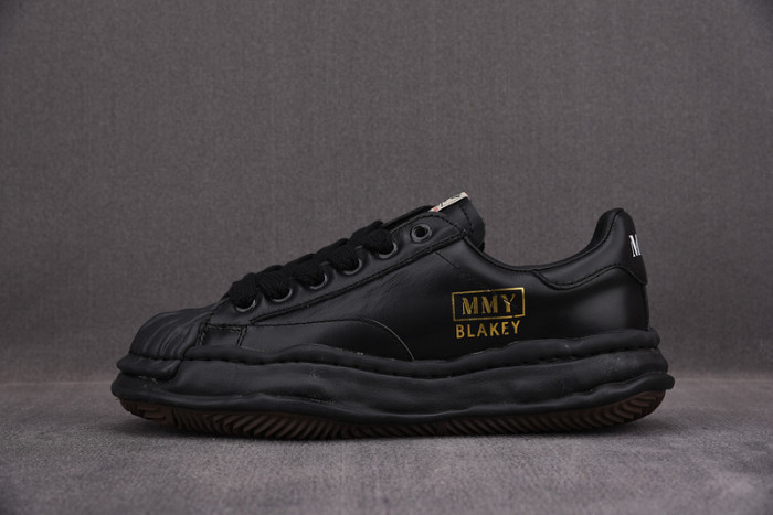 maison mihara yasuhiro blakey sneakers