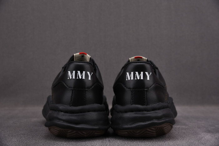maison mihara yasuhiro blakey sneakers