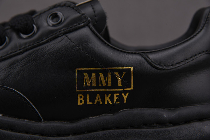 maison mihara yasuhiro blakey sneakers