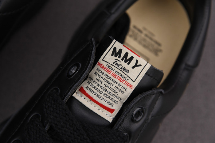 maison mihara yasuhiro blakey sneakers
