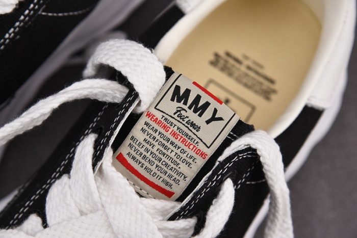 maison mihara yasuhiro blakey sneakers