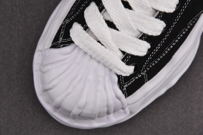 maison mihara yasuhiro blakey sneakers