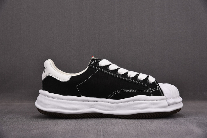 maison mihara yasuhiro blakey sneakers