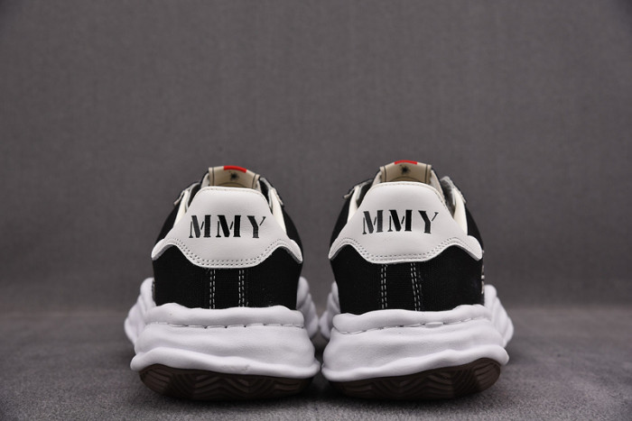 maison mihara yasuhiro blakey sneakers