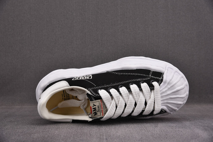 maison mihara yasuhiro blakey sneakers