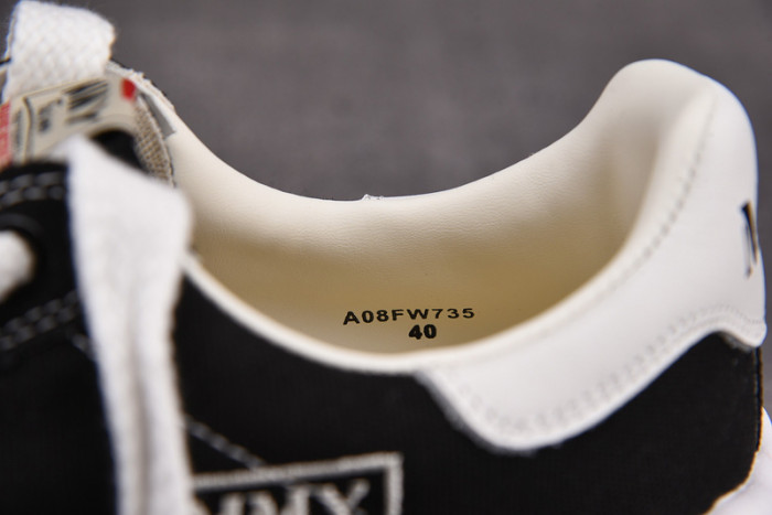 maison mihara yasuhiro blakey sneakers