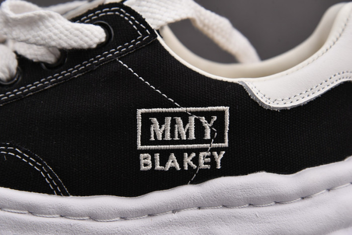 maison mihara yasuhiro blakey sneakers