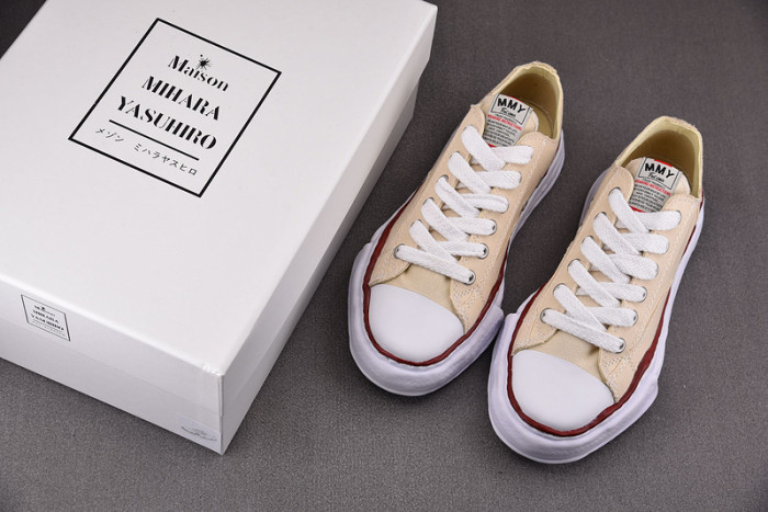 maison mihara yasuhiro blakey sneakers