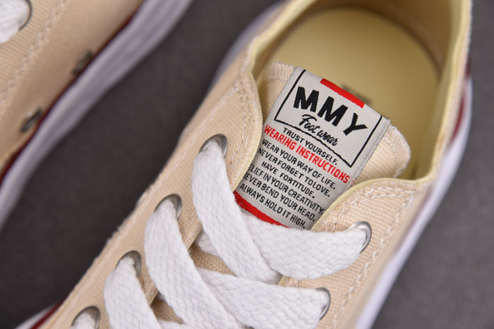 maison mihara yasuhiro blakey sneakers