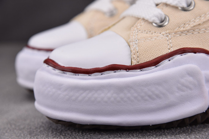 maison mihara yasuhiro blakey sneakers