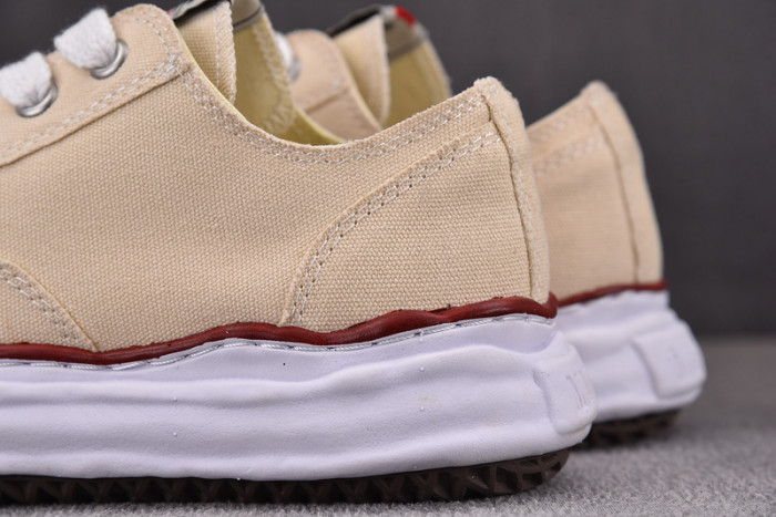 maison mihara yasuhiro blakey sneakers