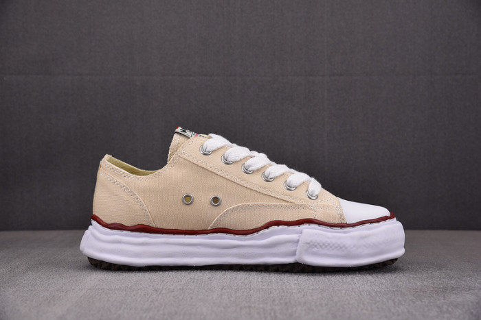 maison mihara yasuhiro blakey sneakers